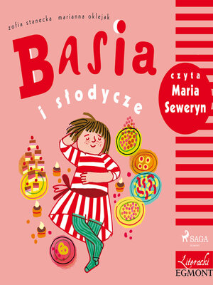 cover image of Basia i słodycze